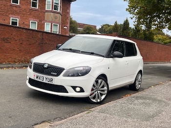 Used Skoda Fabia 2013 for sale - 76147786: Photo 3