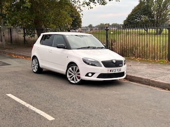 Used Skoda Fabia 2013 for sale - 76147786: Photo 4