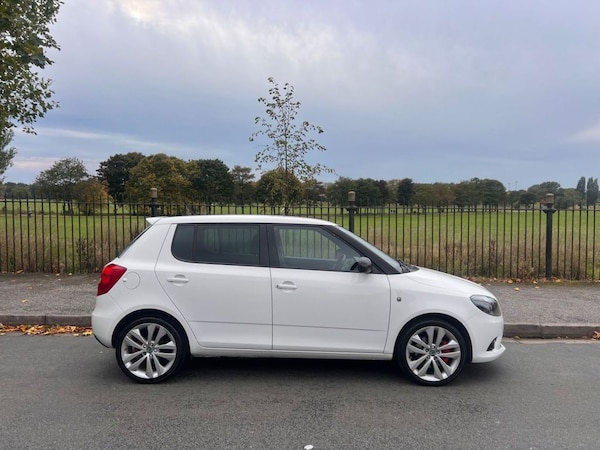 Used Skoda Fabia 2013 for sale - 76147786: Photo 5