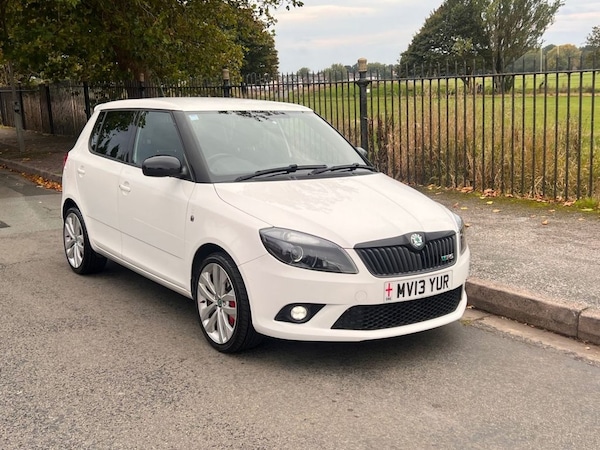 Used Skoda Fabia 2013 for sale - 76147786: Photo 6