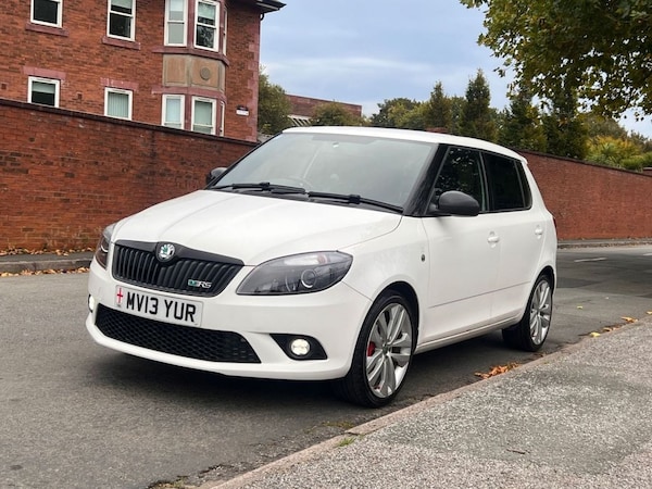 Used Skoda Fabia 2013 for sale - 76147786: Photo 7