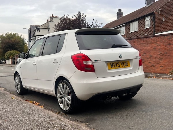 Used Skoda Fabia 2013 for sale - 76147786: Photo 8