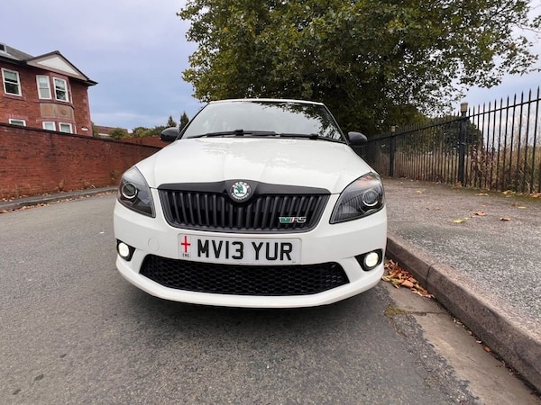 Used Skoda Fabia 2013 for sale - 76147786: Photo 9