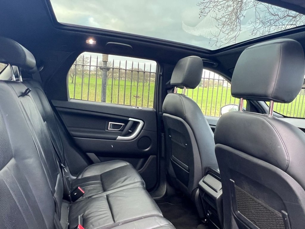 Used Land Rover Discovery Sport 2018 for sale - 77719635: Photo 13