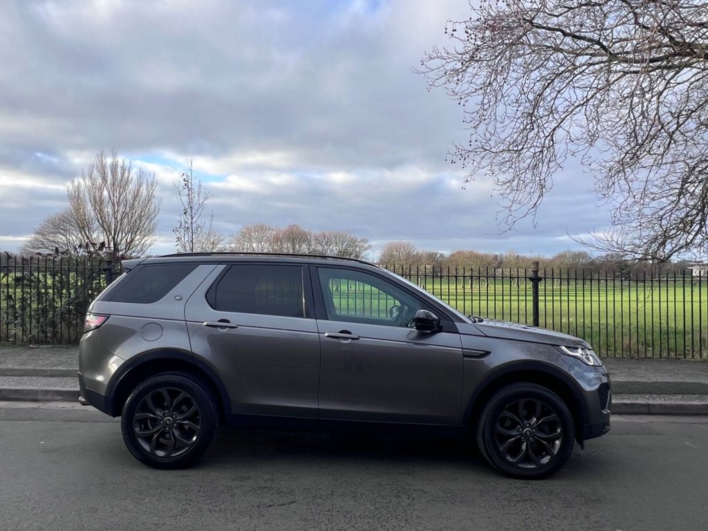 Used Land Rover Discovery Sport 2018 for sale - 77719635: Photo 5