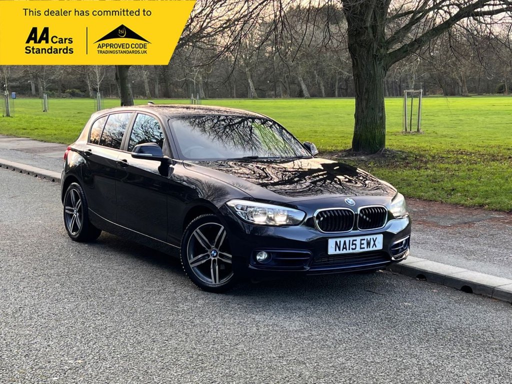 Used BMW 1 Series 2015 for sale - 76867916: Photo 1