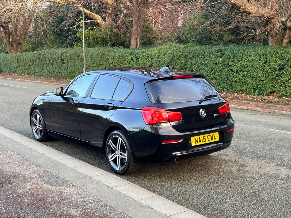 Used BMW 1 Series 2015 for sale - 76867916: Photo 10