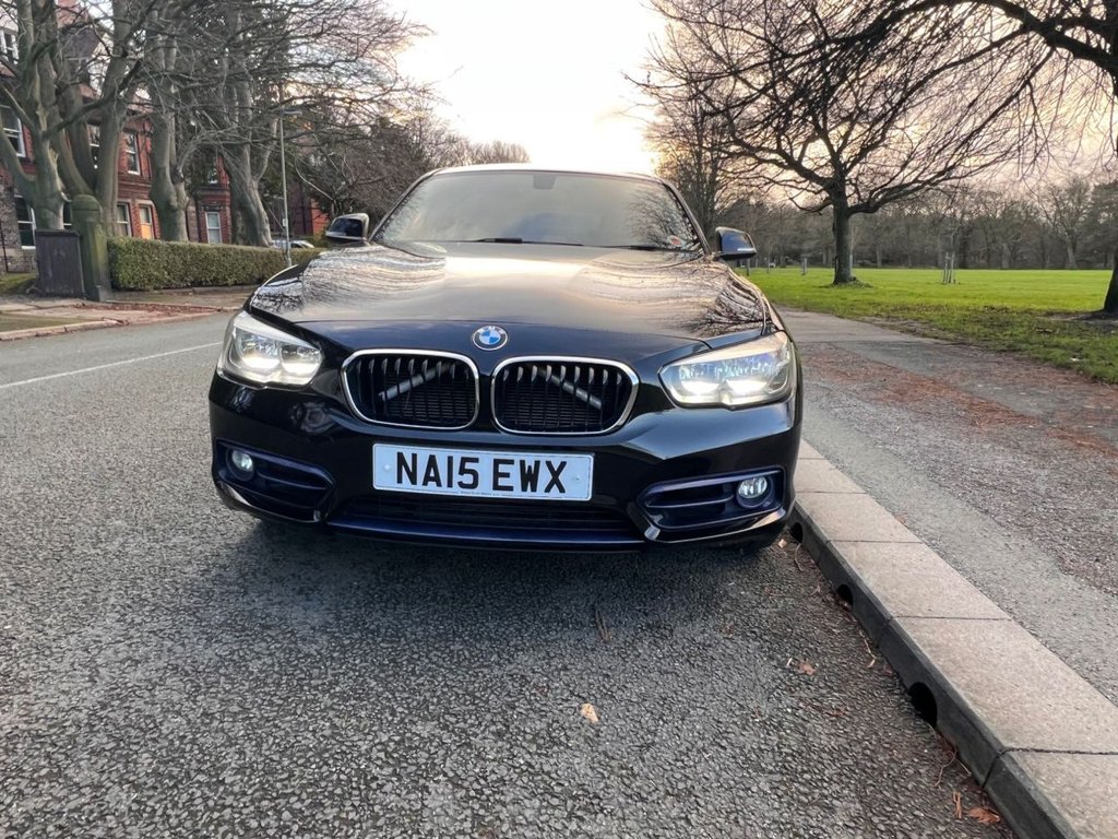 Used BMW 1 Series 2015 for sale - 76867916: Photo 11