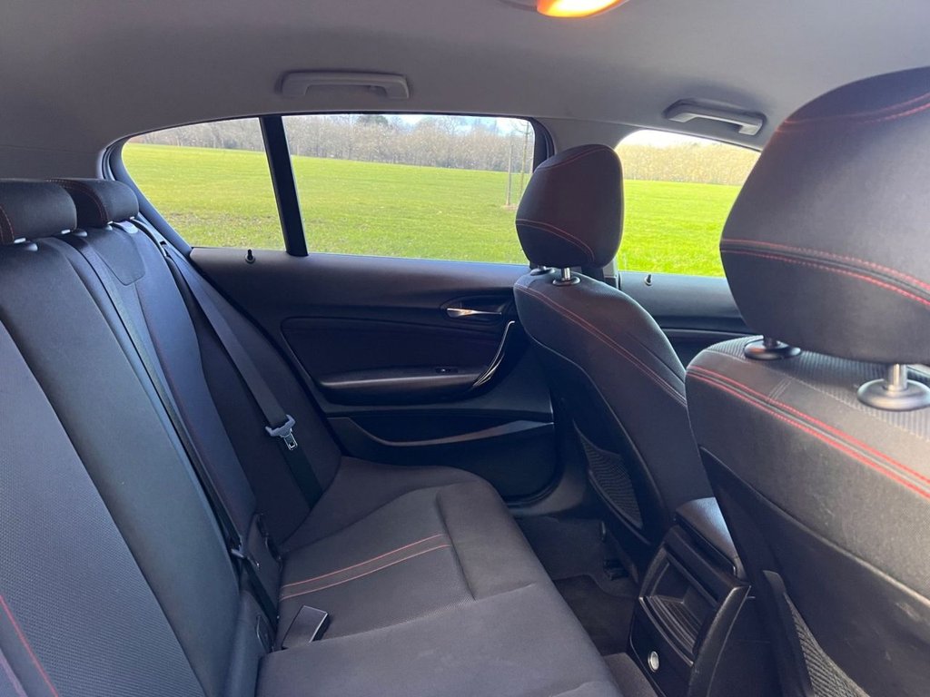 Used BMW 1 Series 2015 for sale - 76867916: Photo 13