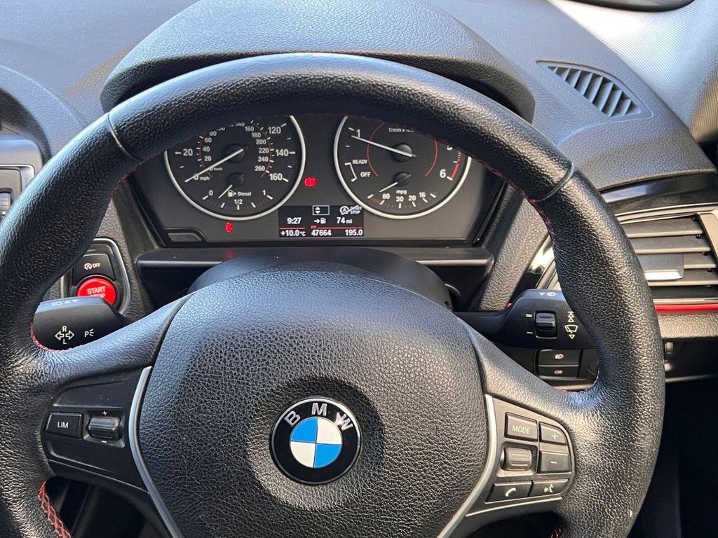 Used BMW 1 Series 2015 for sale - 76867916: Photo 21