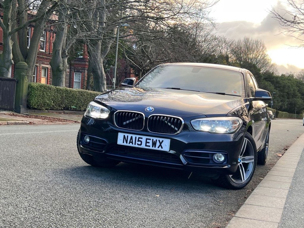 Used BMW 1 Series 2015 for sale - 76867916: Photo 3