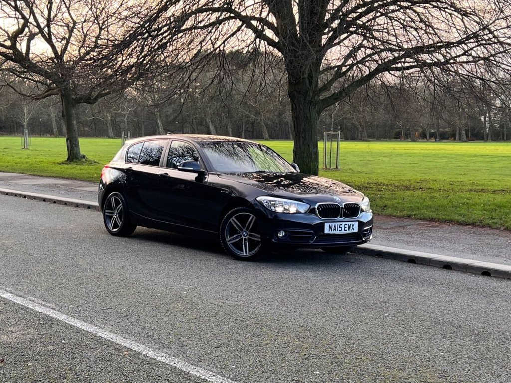 Used BMW 1 Series 2015 for sale - 76867916: Photo 4