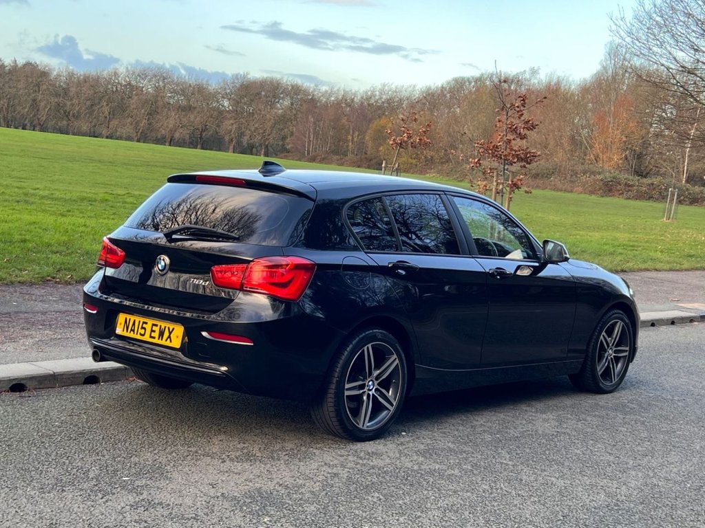 Used BMW 1 Series 2015 for sale - 76867916: Photo 6