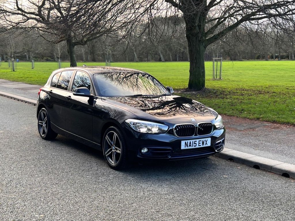 Used BMW 1 Series 2015 for sale - 76867916: Photo 7