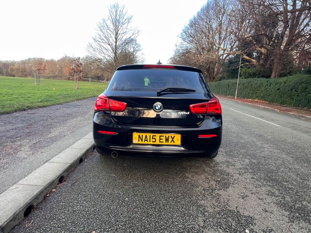 Used BMW 1 Series 2015 for sale - 76867916: Photo 8