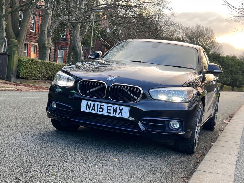 Used BMW 1 Series 2015 for sale - 76867916: Photo 9