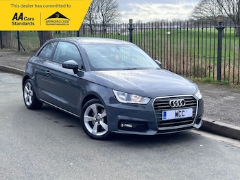 2016 (16) - 1.4 TFSI Sport 3dr