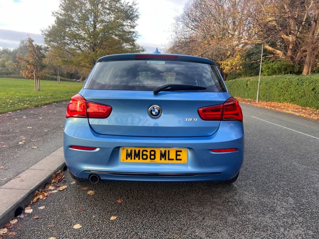 Used BMW 1 Series 2018 for sale - 76429937: Photo 11