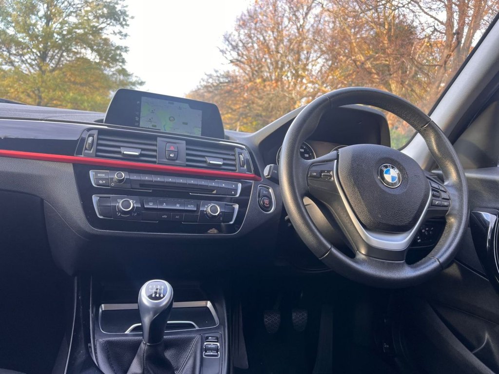 Used BMW 1 Series 2018 for sale - 76429937: Photo 25