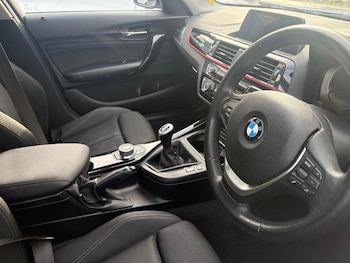 Used BMW 1 Series 2018 for sale - 76429937: Photo