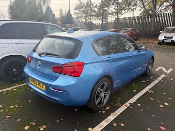 Used BMW 1 Series 2018 for sale - 76429937: Photo
