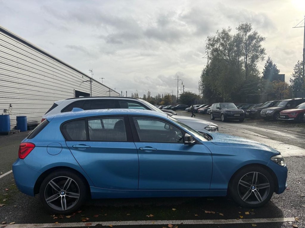 Used BMW 1 Series 2018 for sale - 76429937: Photo 4
