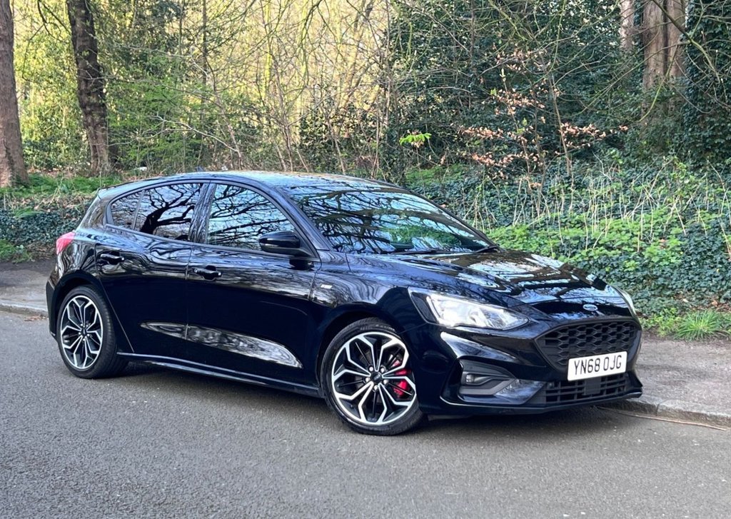 Used Ford Focus 2018 for sale - 77976621: Photo 1