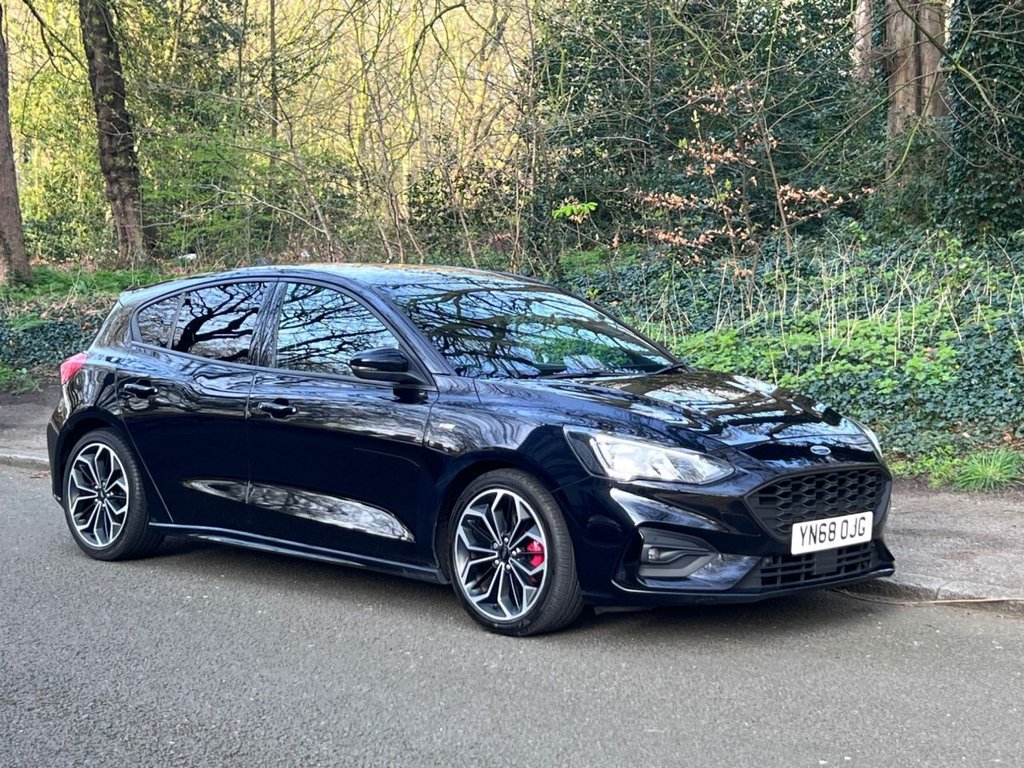 Used Ford Focus 2018 for sale - 77976621: Photo 7