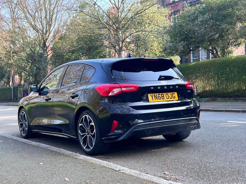 Used Ford Focus 2018 for sale - 77976621: Photo 8