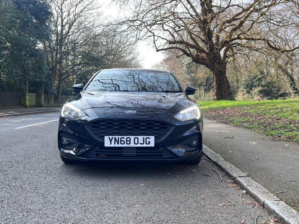 Used Ford Focus 2018 for sale - 77976621: Photo 9