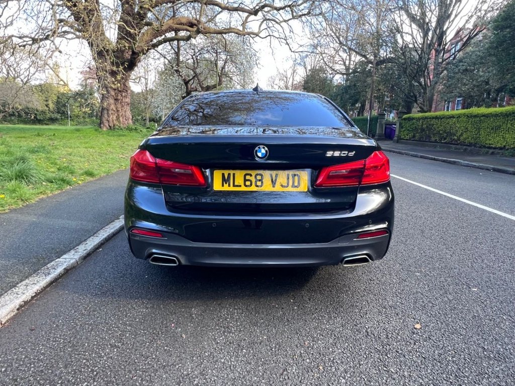 Used BMW 5 Series 2018 for sale - 78212813: Photo 10