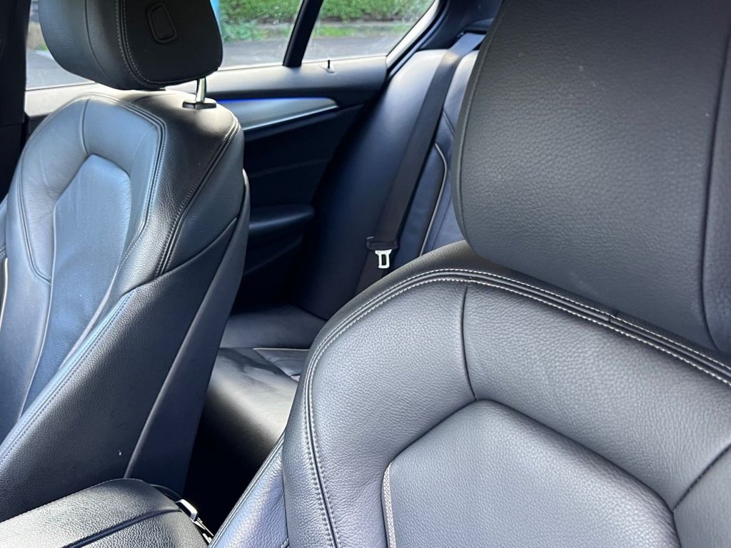 Used BMW 5 Series 2018 for sale - 78212813: Photo 11