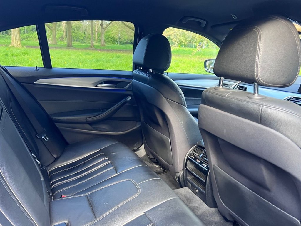 Used BMW 5 Series 2018 for sale - 78212813: Photo 12