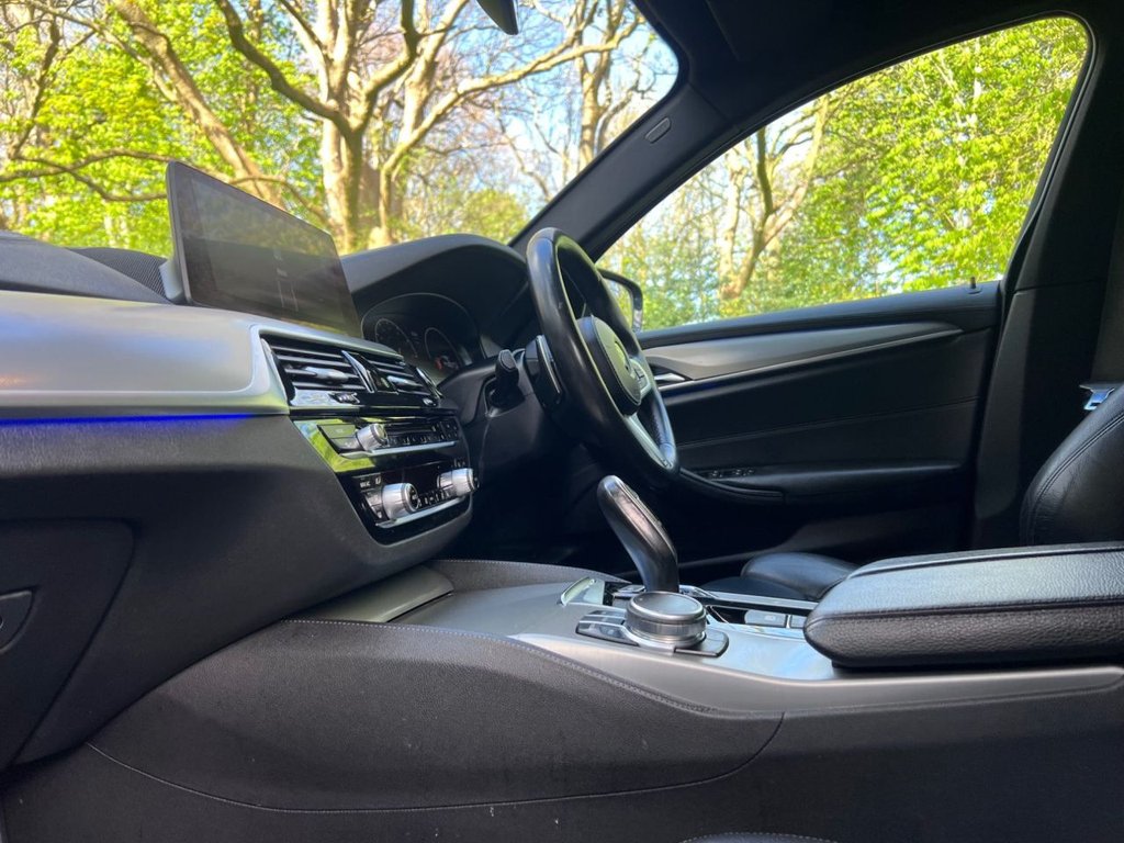 Used BMW 5 Series 2018 for sale - 78212813: Photo 13