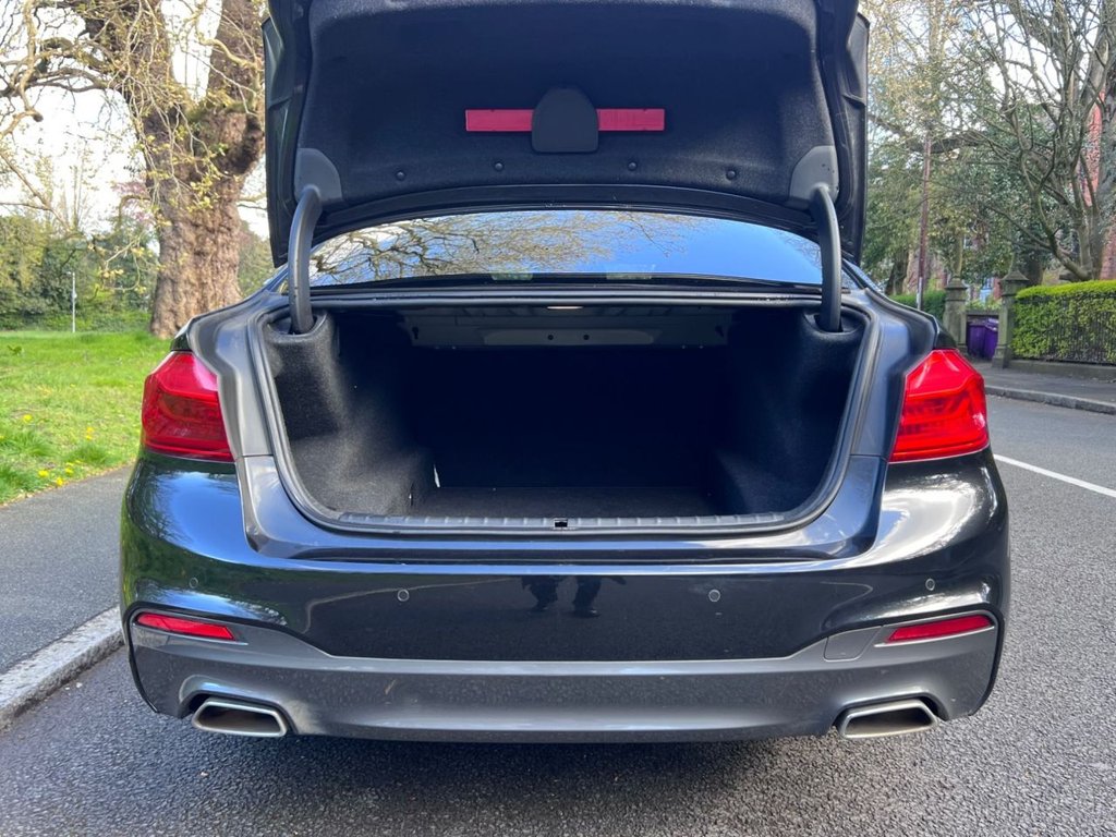 Used BMW 5 Series 2018 for sale - 78212813: Photo 14