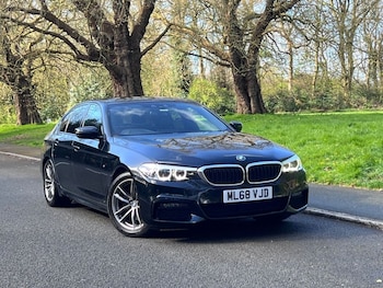 Used BMW 5 Series 2018 for sale - 78212813: Photo