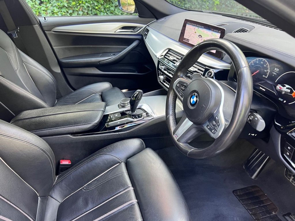 Used BMW 5 Series 2018 for sale - 78212813: Photo 2