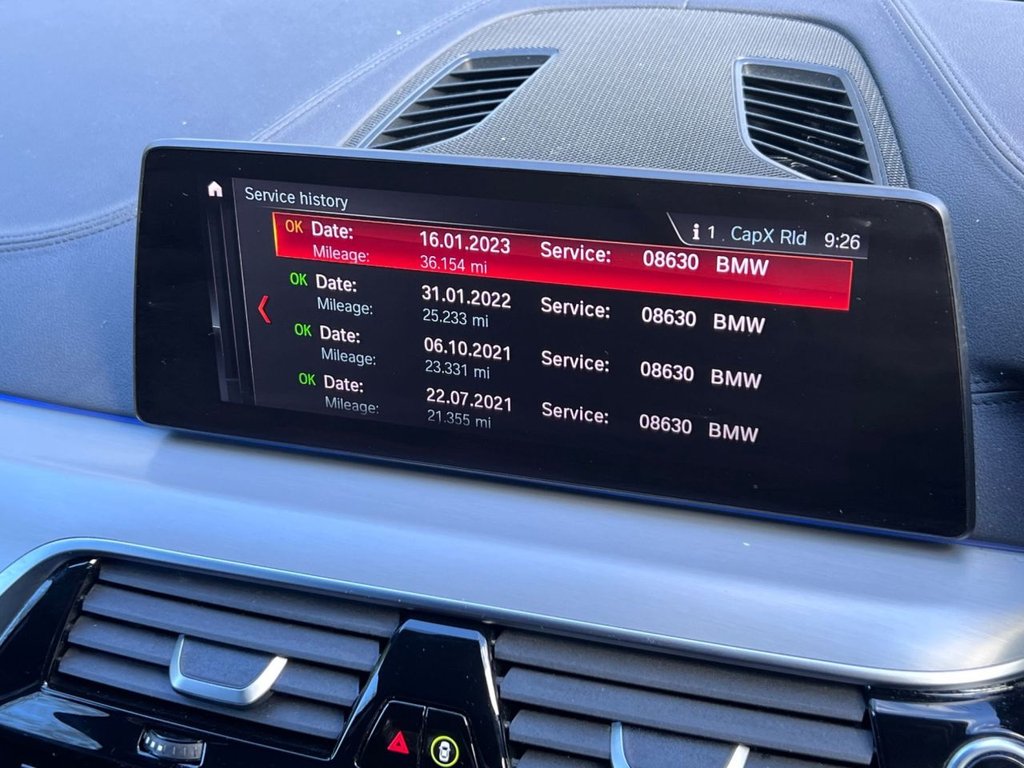 Used BMW 5 Series 2018 for sale - 78212813: Photo 22