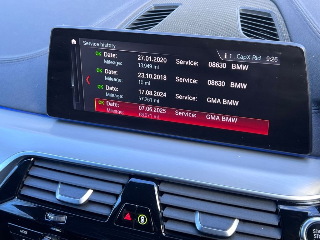 Used BMW 5 Series 2018 for sale - 78212813: Photo 23