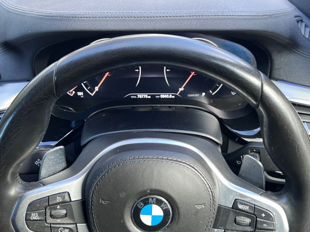 Used BMW 5 Series 2018 for sale - 78212813: Photo 24