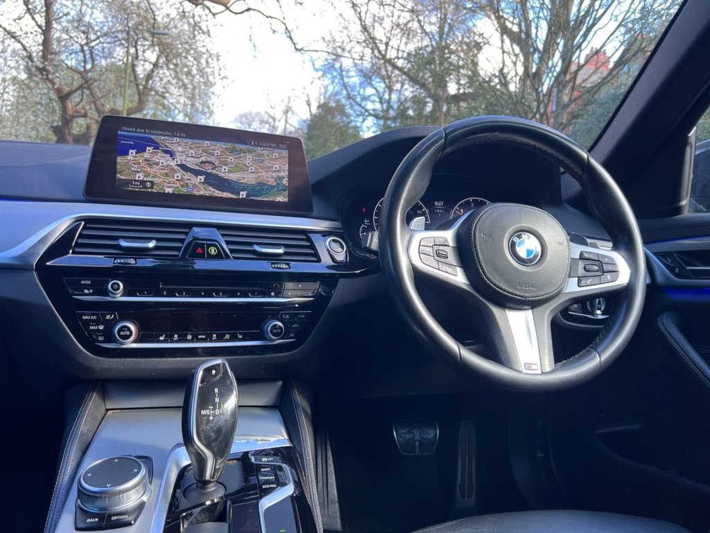 Used BMW 5 Series 2018 for sale - 78212813: Photo 25