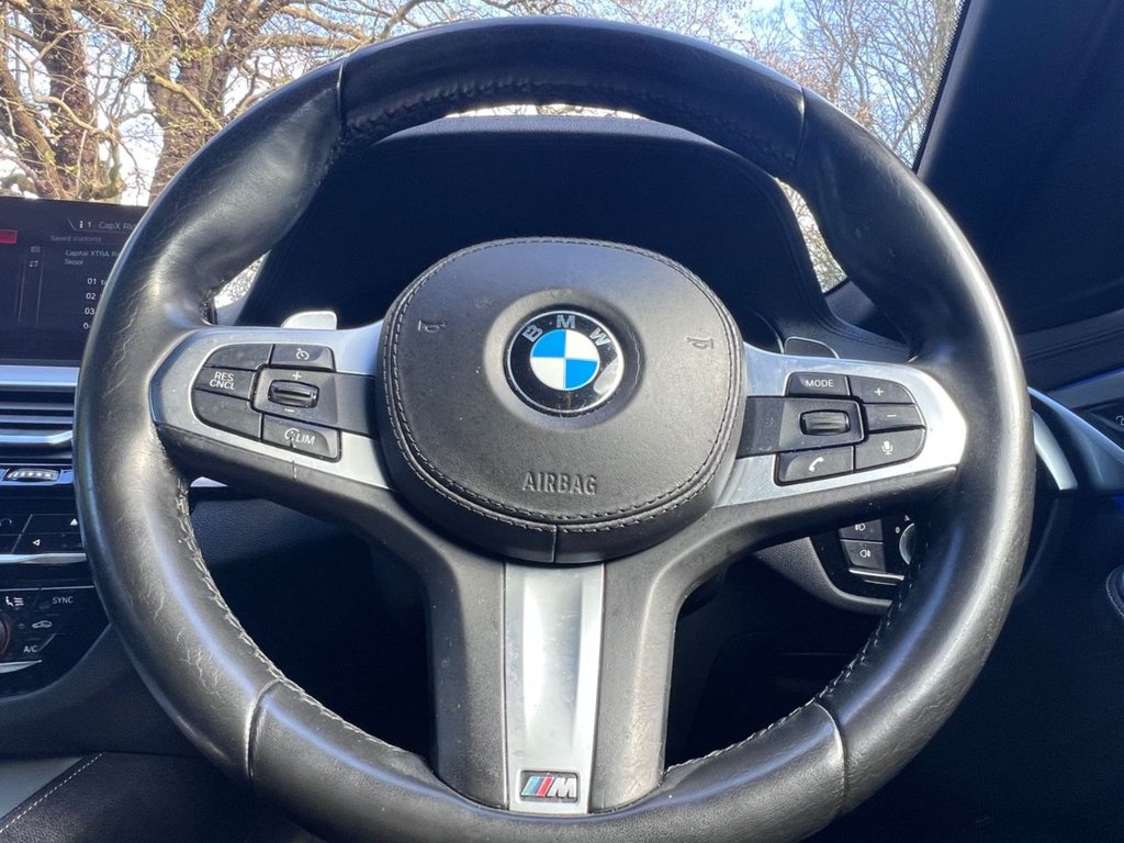Used BMW 5 Series 2018 for sale - 78212813: Photo 26