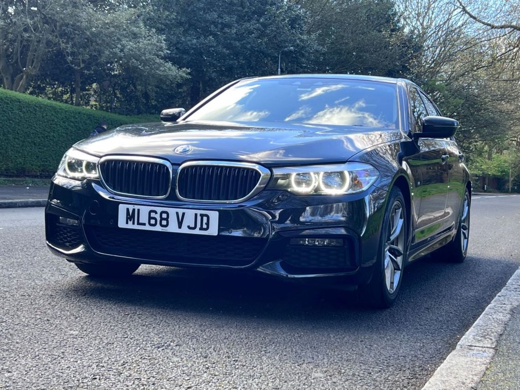 Used BMW 5 Series 2018 for sale - 78212813: Photo 3