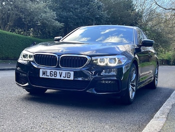 Used BMW 5 Series 2018 for sale - 78212813: Photo