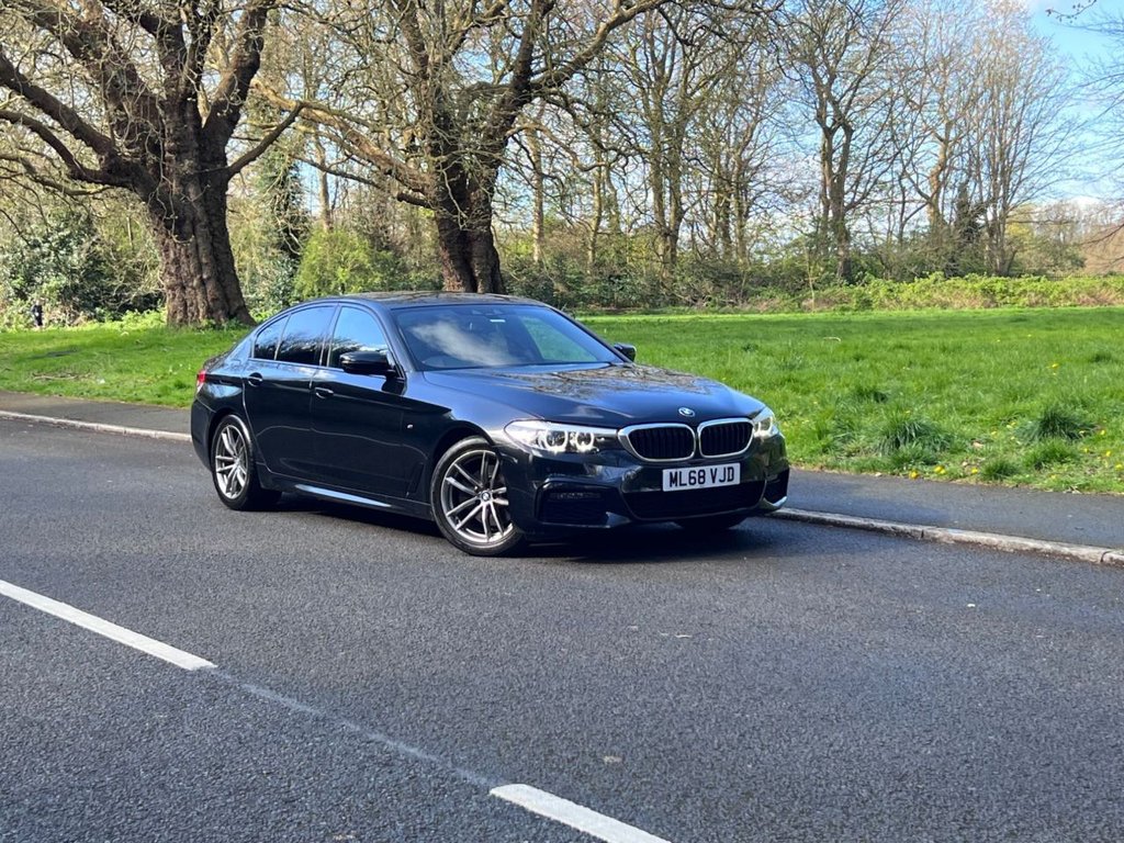 Used BMW 5 Series 2018 for sale - 78212813: Photo 4