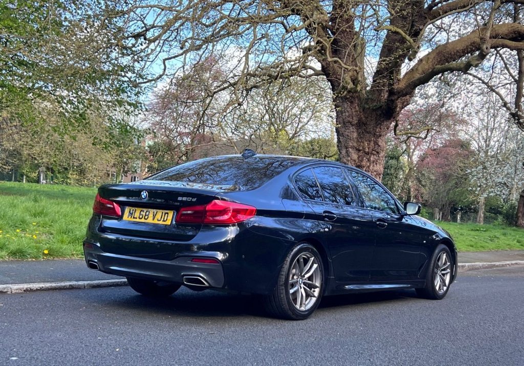 Used BMW 5 Series 2018 for sale - 78212813: Photo 6