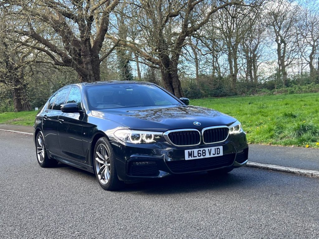 Used BMW 5 Series 2018 for sale - 78212813: Photo 7