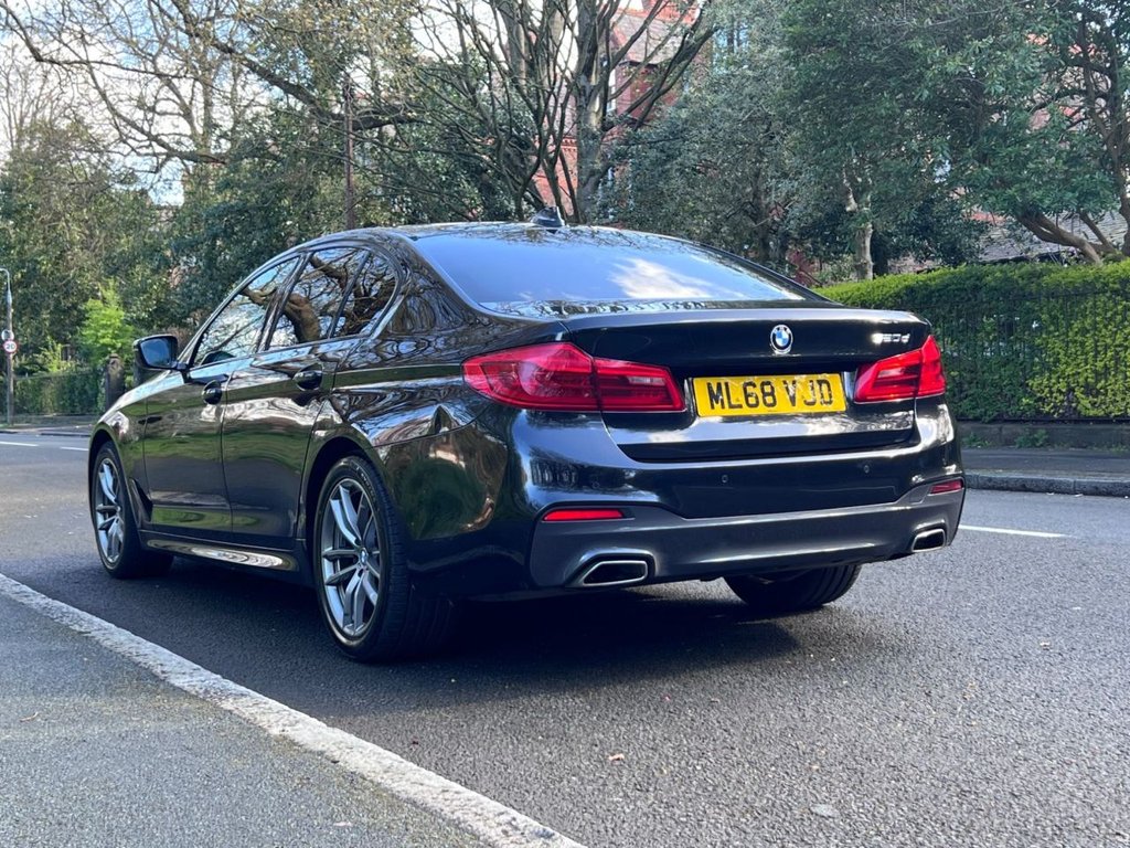 Used BMW 5 Series 2018 for sale - 78212813: Photo 8