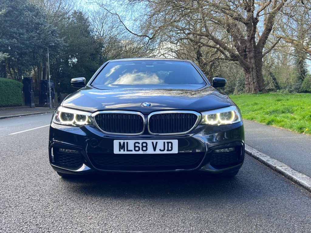 Used BMW 5 Series 2018 for sale - 78212813: Photo 9