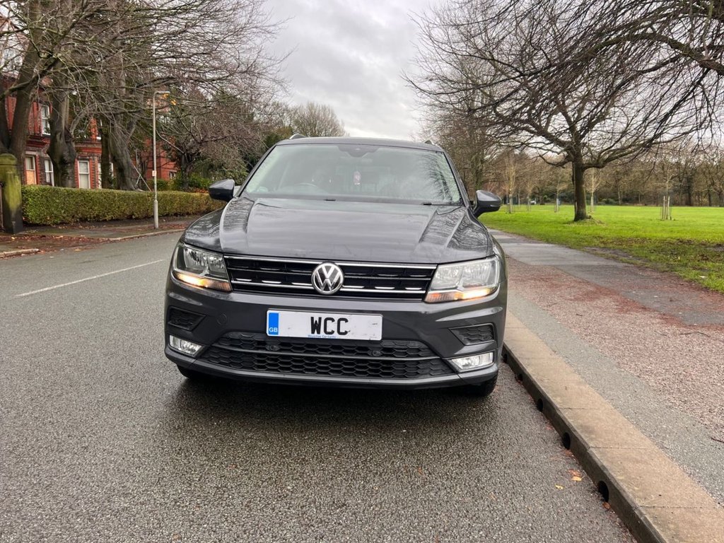 Used Volkswagen Tiguan 2017 for sale - 76900230: Photo 10